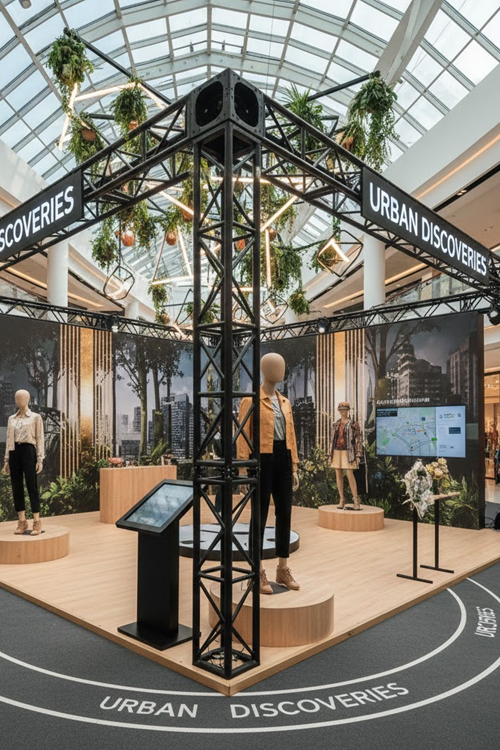 Jasa Booth Pameran